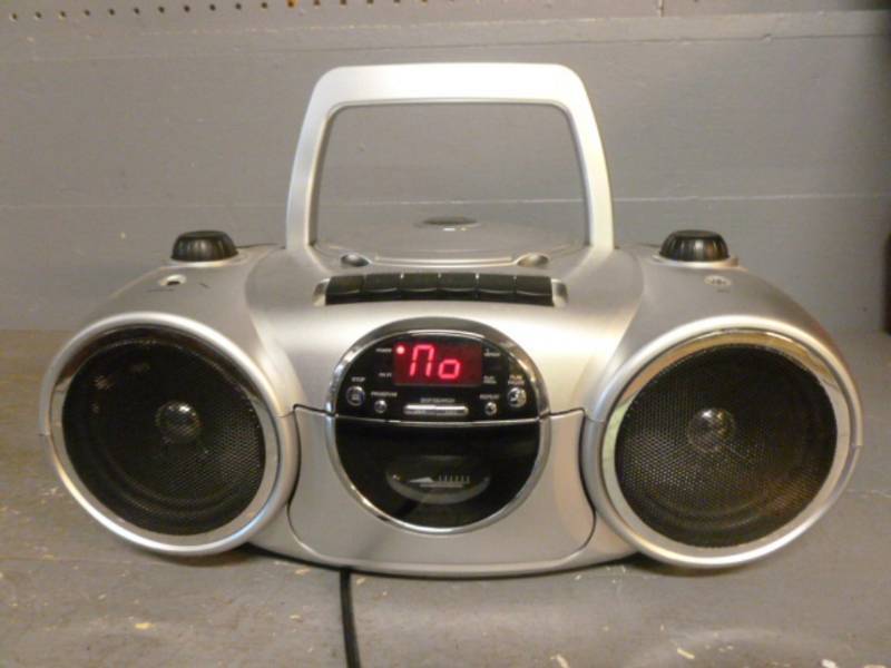 CD Radio