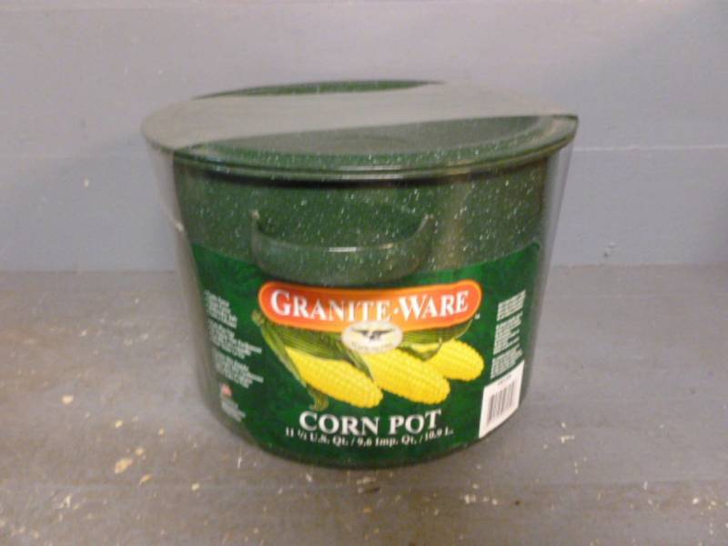 New Corn Pot