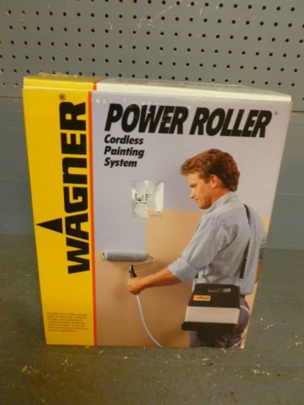 Wagner Power Roller