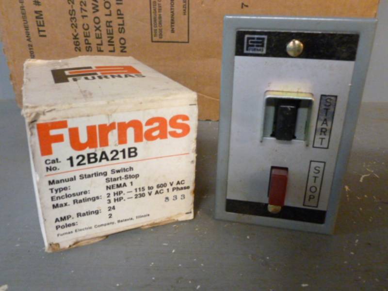 New Electrical Switch