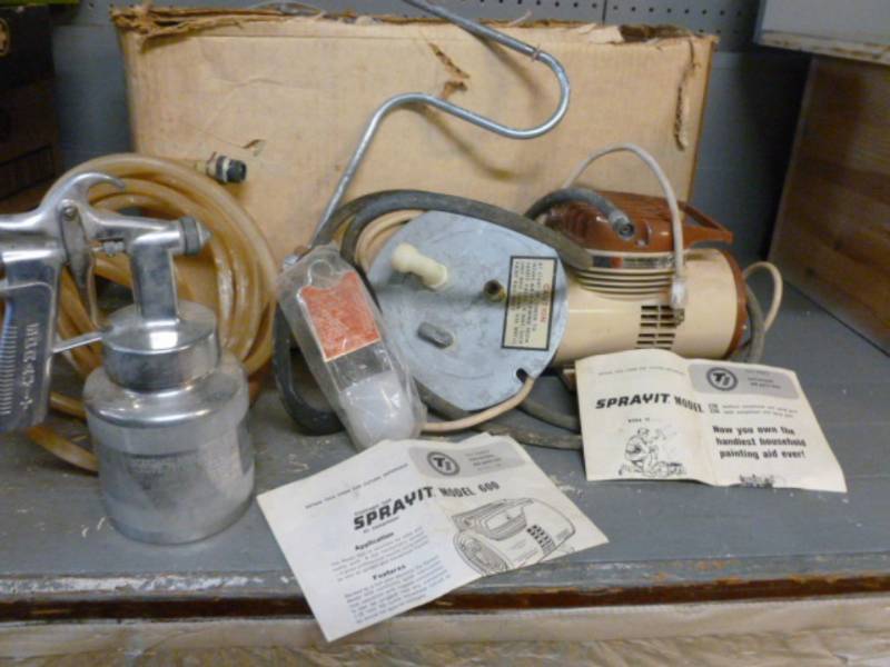 Paint Sprayer