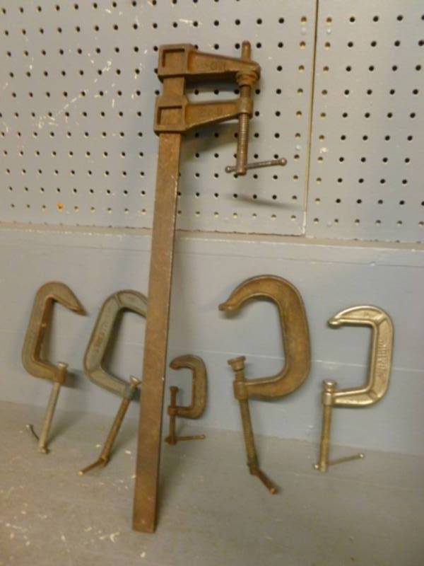 C-Clamps
