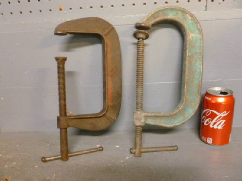 C-Clamps
