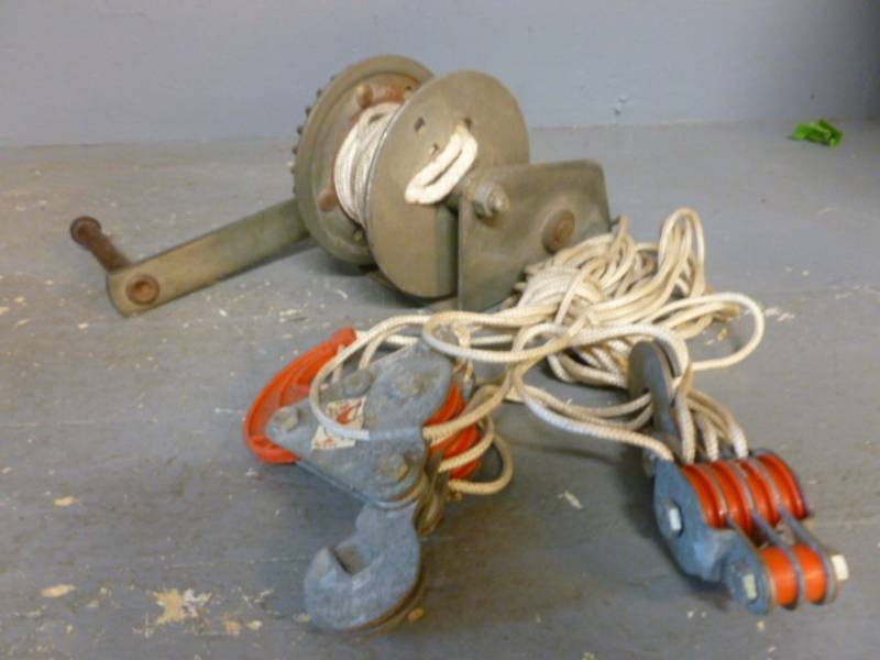 Winch