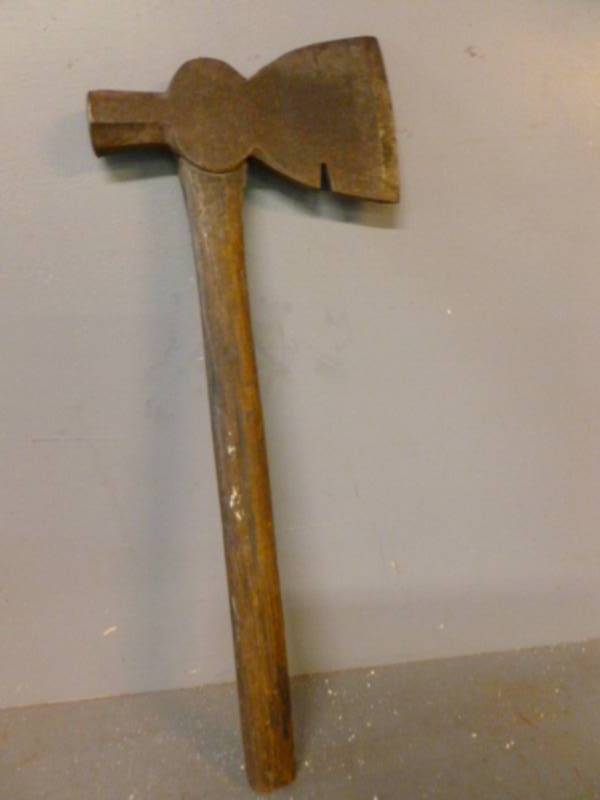 Vintage Hatchet