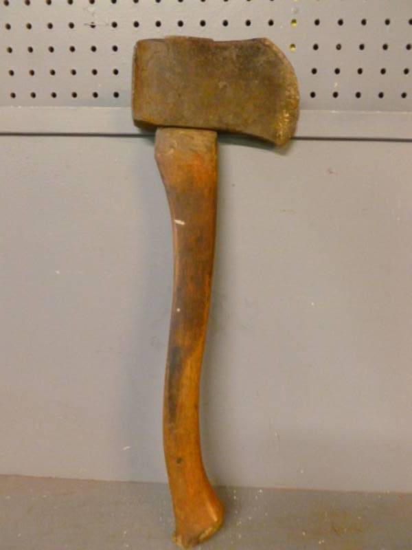 Vintage Camp Ax