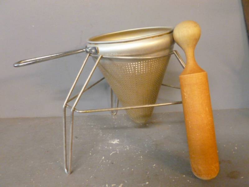 Vintage Colander