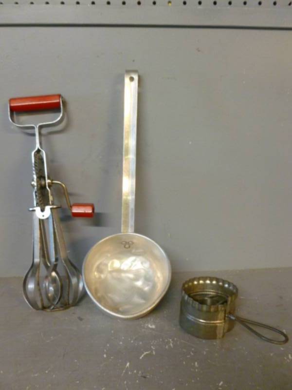 Vintage Kitchen