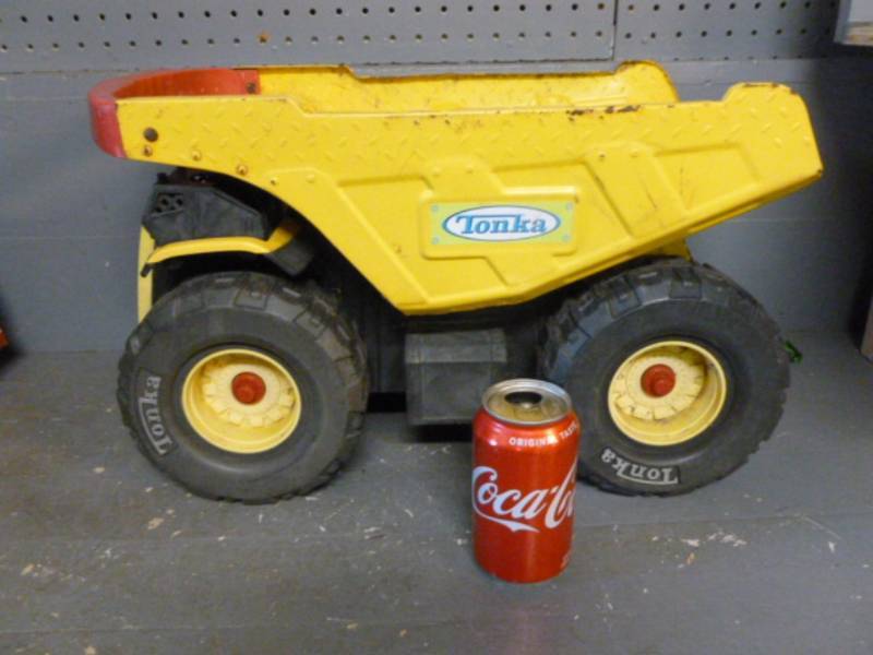 Tonka Truck
