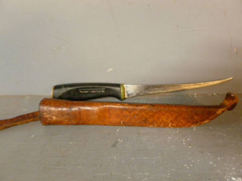 Vintage Fillet Knife