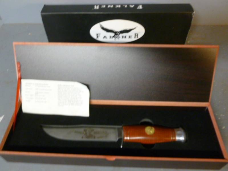 Collector Knife