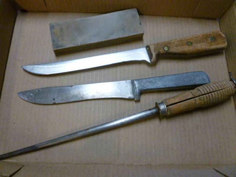 Knives