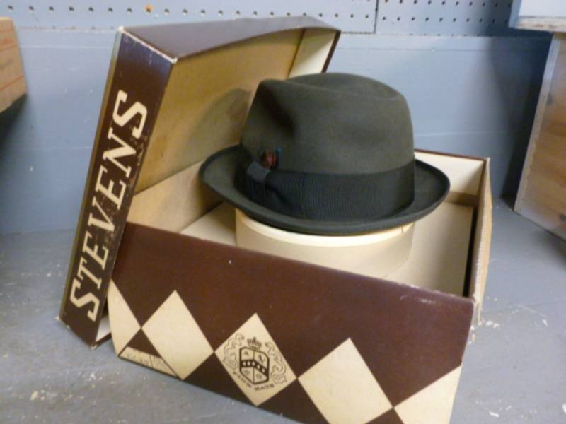 Vintage Hat