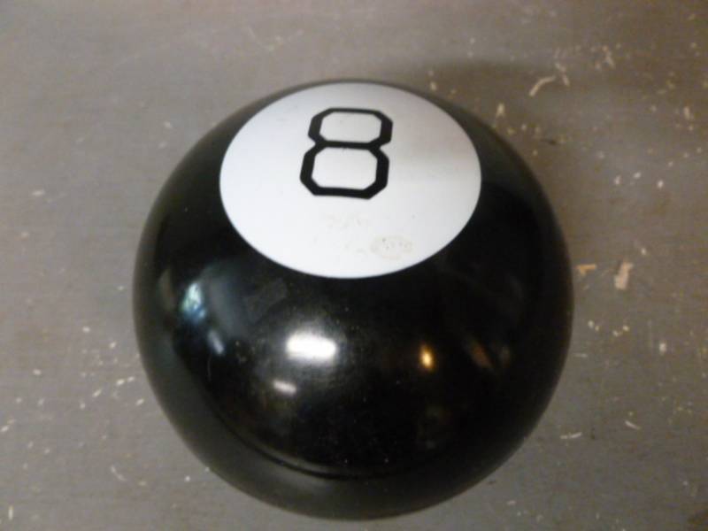 Magic 8 Ball
