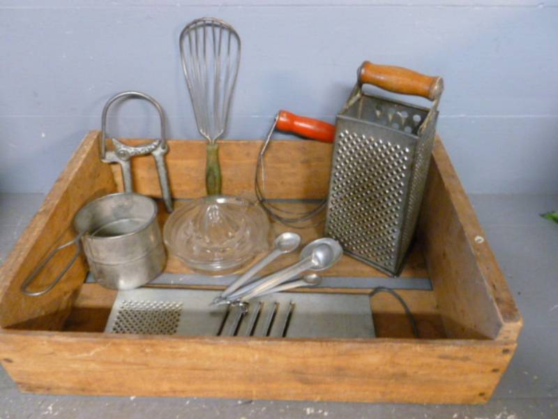Vintage Kitchen