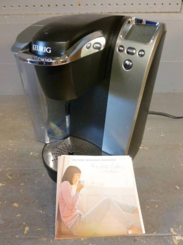 Keurig Coffee Maker