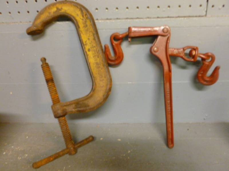 C-Clamp