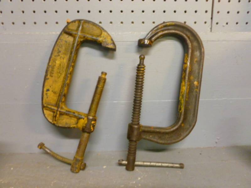 C-Clamps
