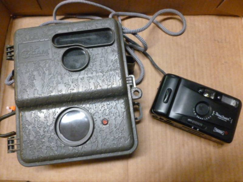 Game Camera