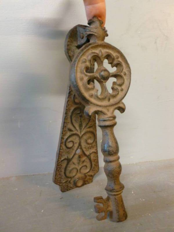 Cast Iron Door Knocker