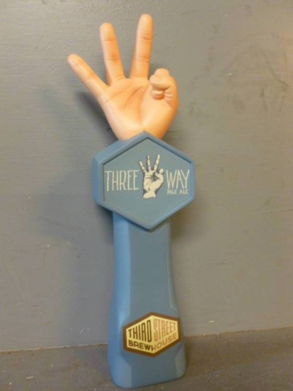 Beer Tap Handle