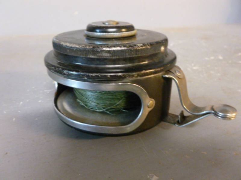vintage fly reels