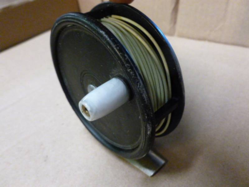 Vintage Fishing Reel