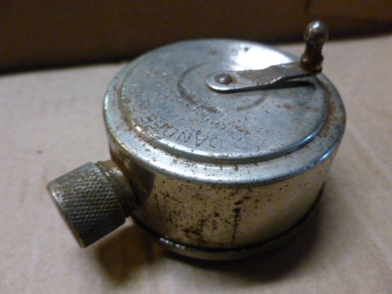 Vintage Fishing Reel