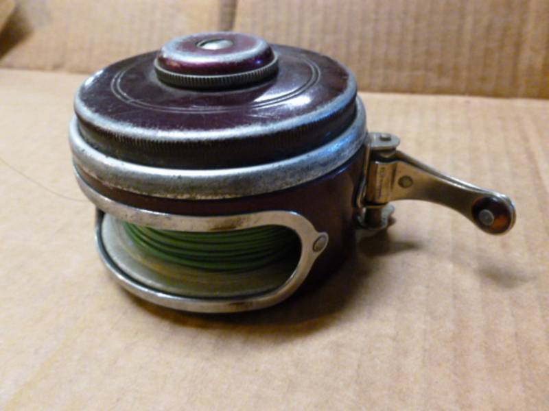 Vintage Fly Fishing Reel