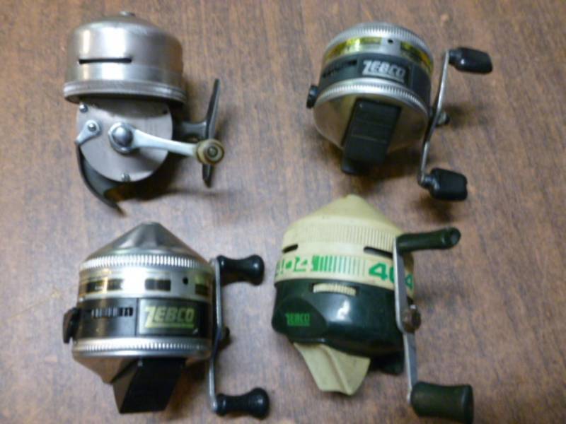 Fishing Reels