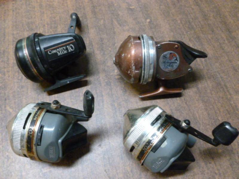 Fishing Reels
