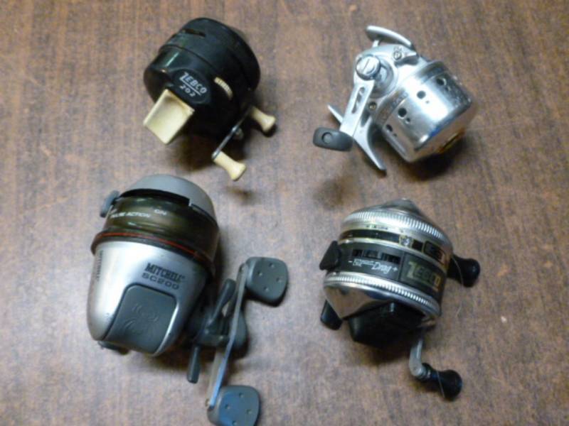 Fishing Reels
