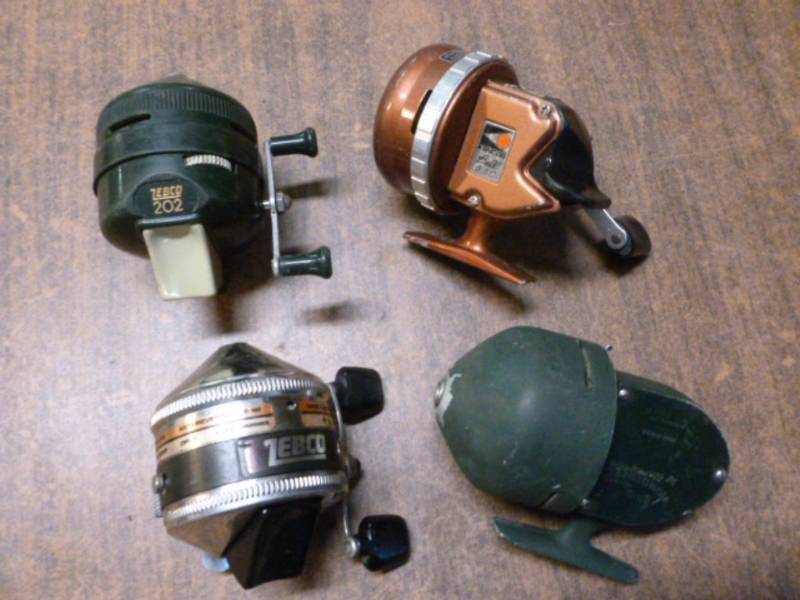 Fishing Reels