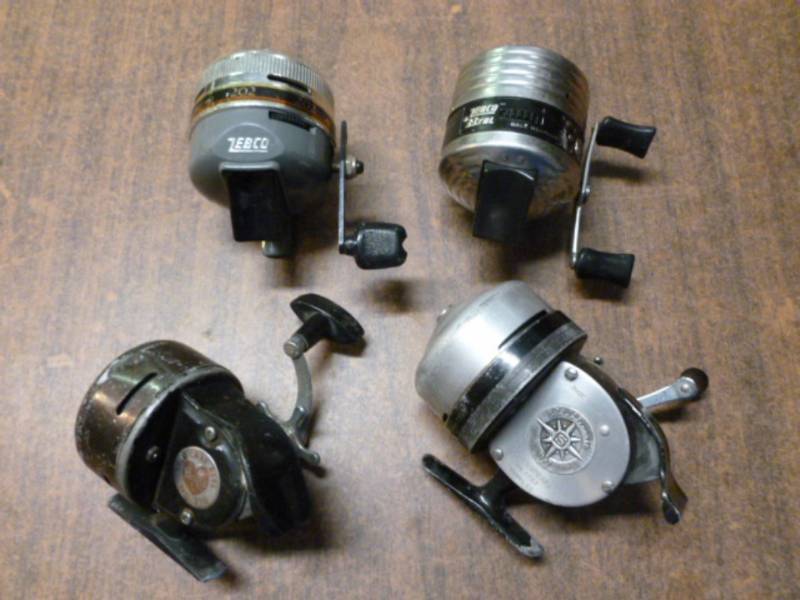Fishing Reels