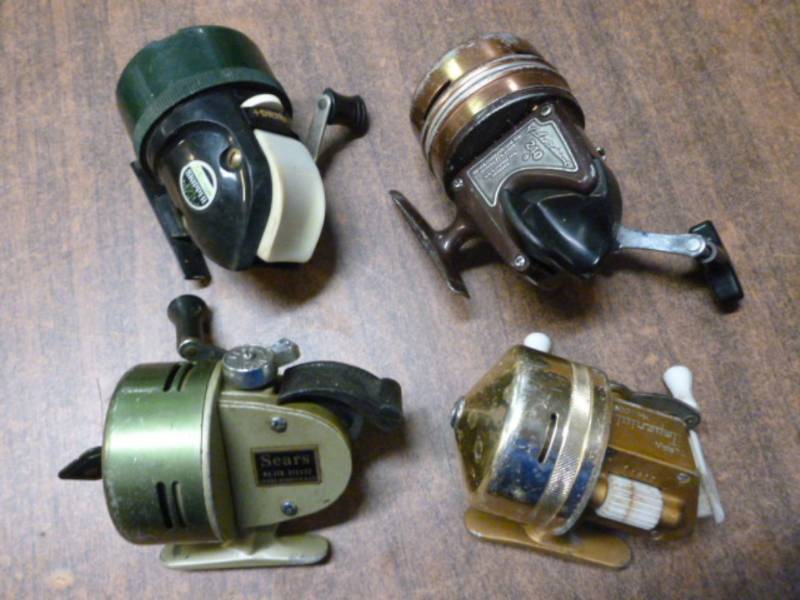 Fishing Reels