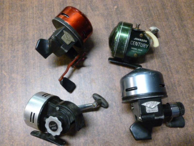 Fishing Reels