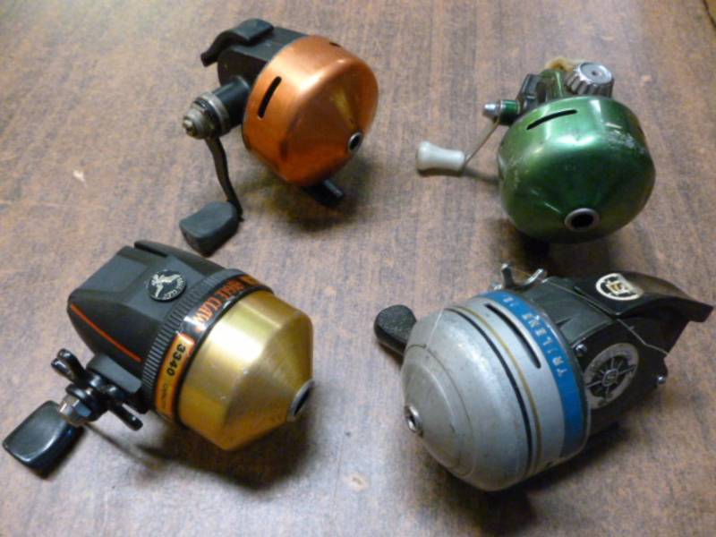 Fishing Reels