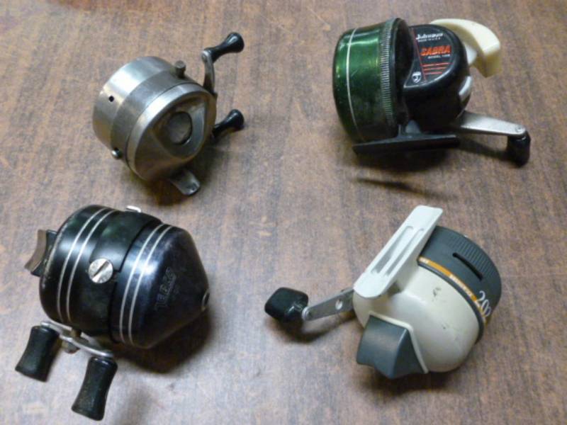 Fishing Reels
