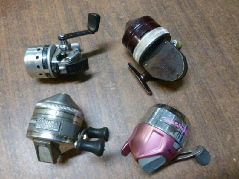 Fishing Reels