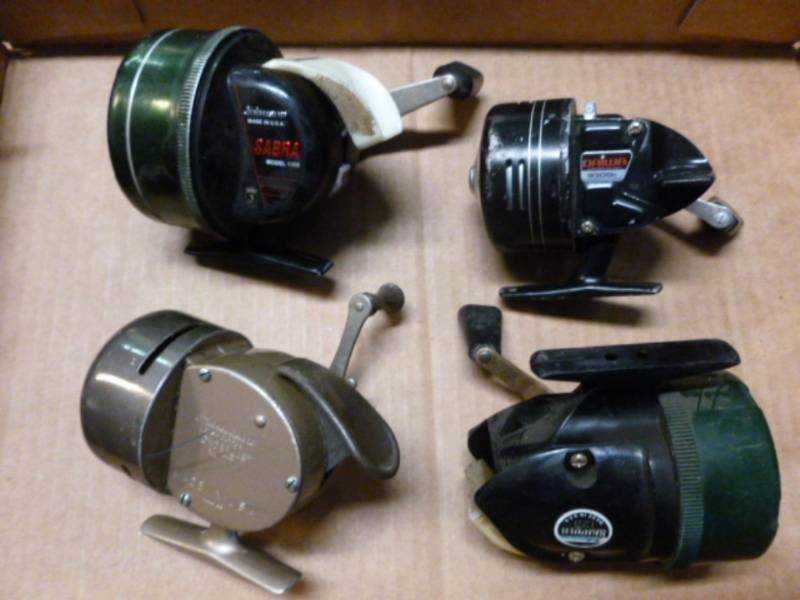 Fishing Reels