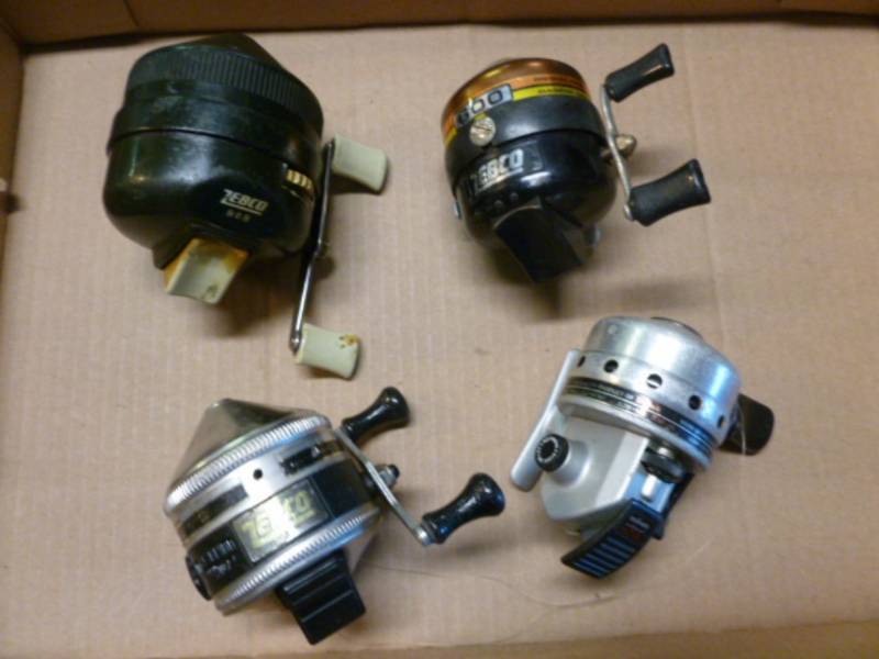 Fishing Reels