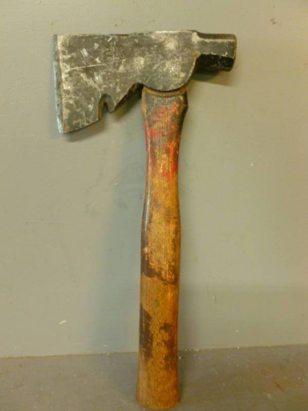 Vintage Hatchet