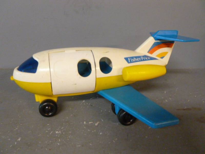Vintage Fisher Price