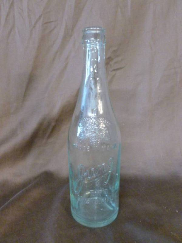 Vintage Bottle