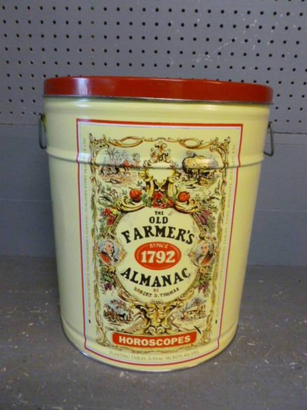Metal Container