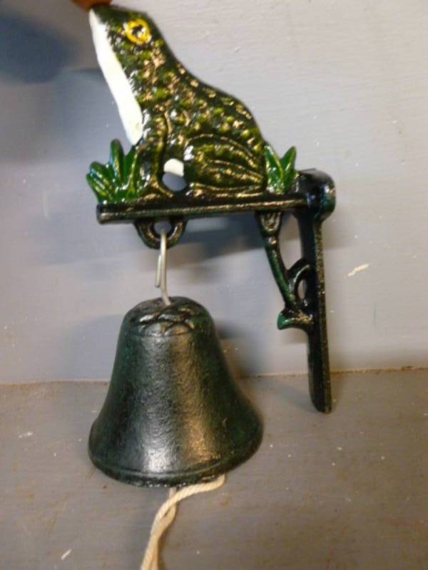 Cast Iron Bell