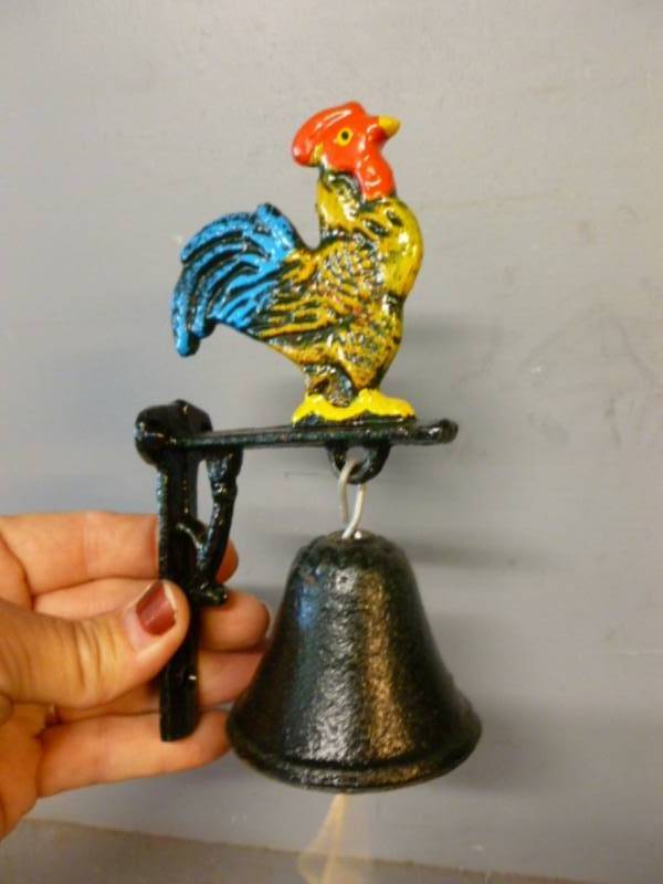 Cast Iron Bell