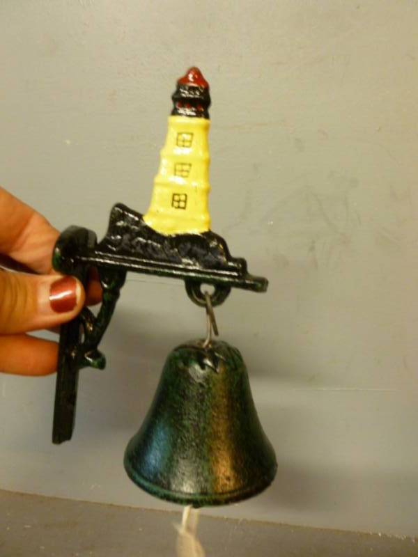Cast Iron Bell
