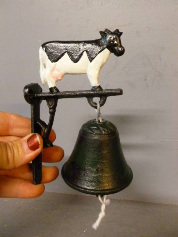 Cast Iron Bell