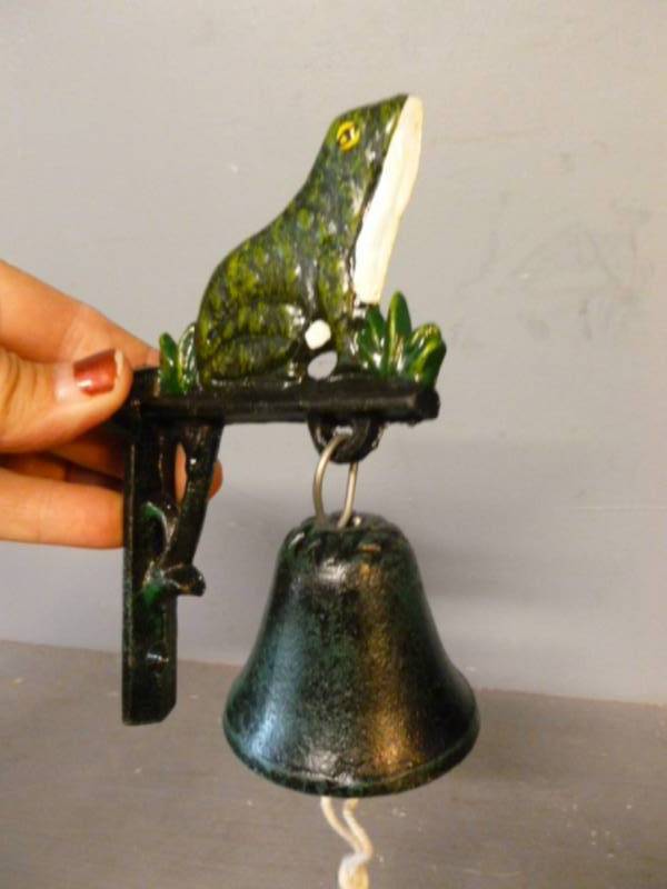 Cast Iron Bell